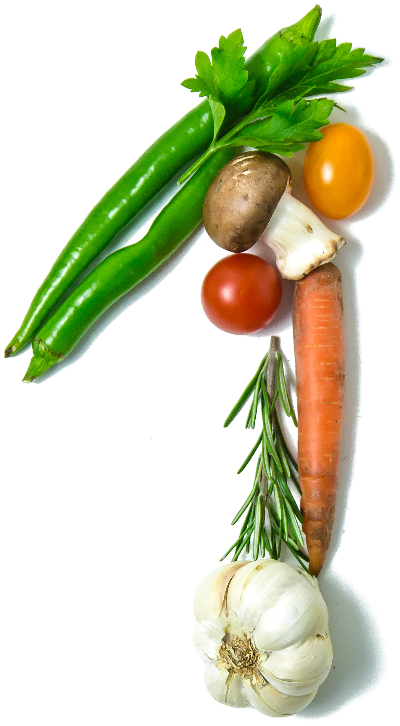 1st Step Vegetable image